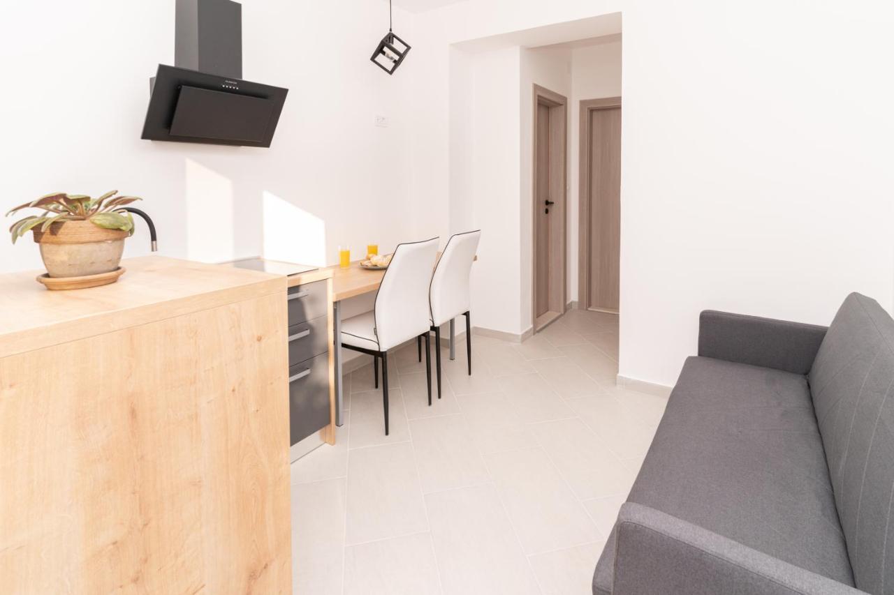 Appartamento Casa De Hijos Cavtat Esterno foto