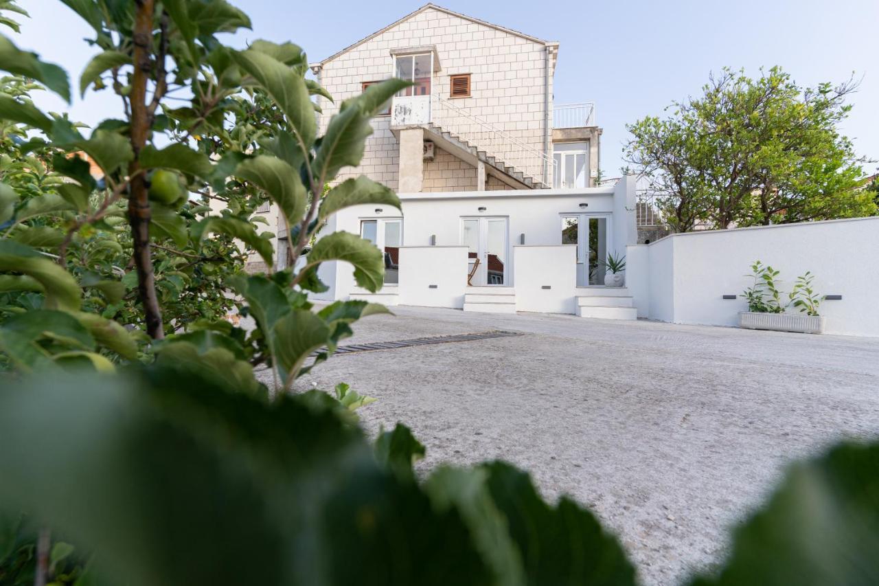 Appartamento Casa De Hijos Cavtat Esterno foto