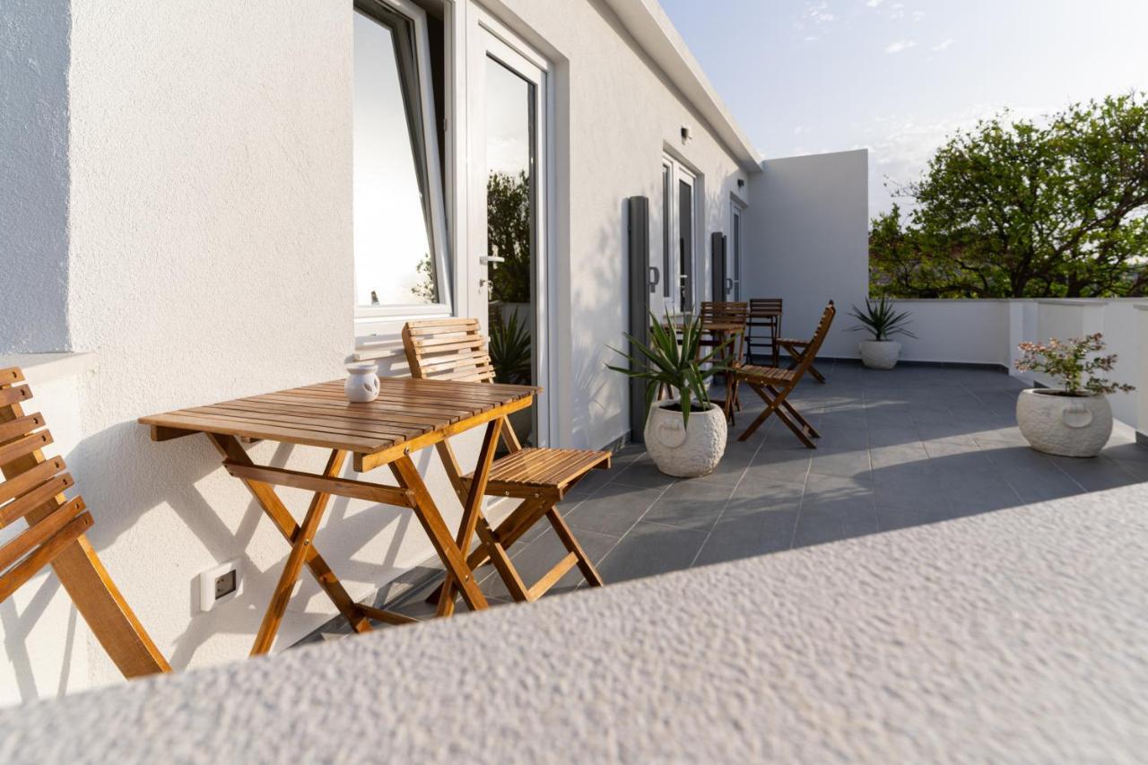 Appartamento Casa De Hijos Cavtat Esterno foto