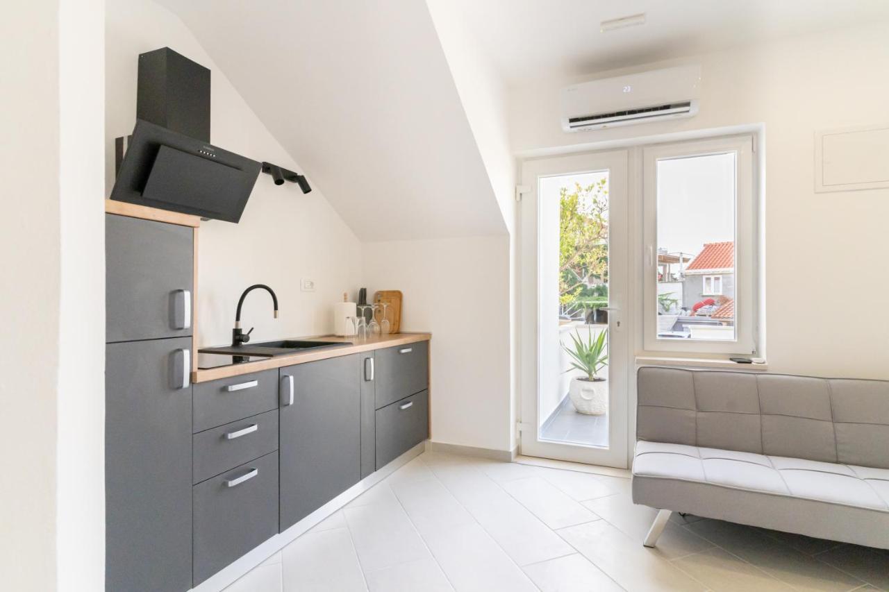 Appartamento Casa De Hijos Cavtat Esterno foto