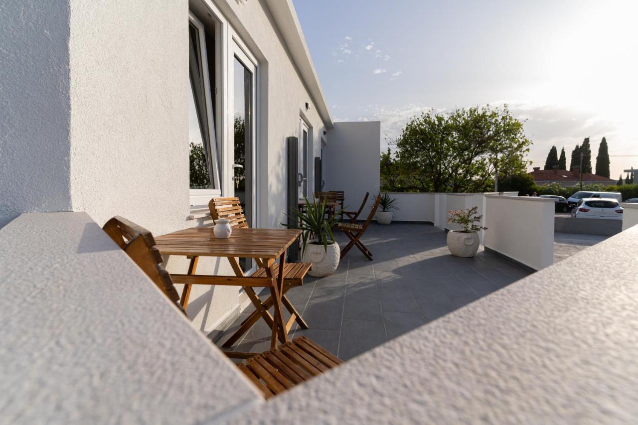 Appartamento Casa De Hijos Cavtat Esterno foto