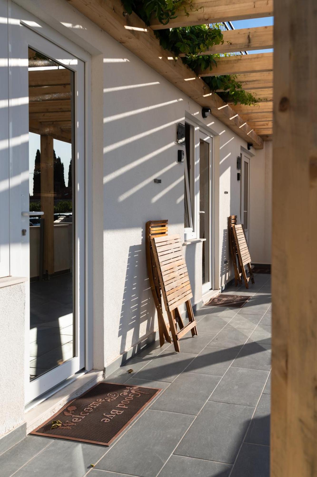 Appartamento Casa De Hijos Cavtat Esterno foto