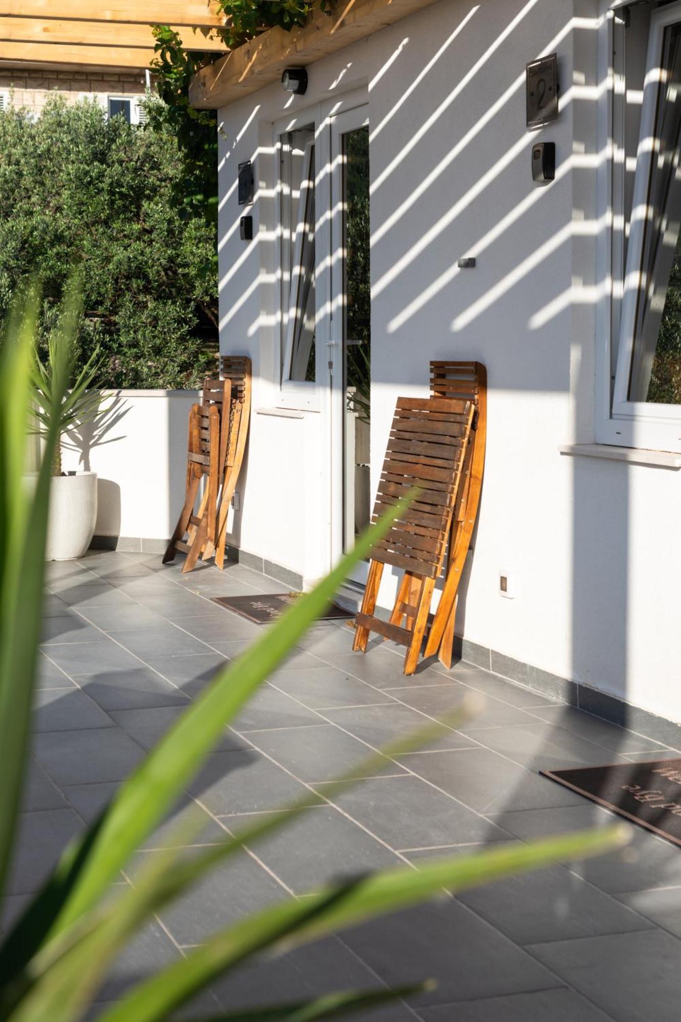 Appartamento Casa De Hijos Cavtat Esterno foto