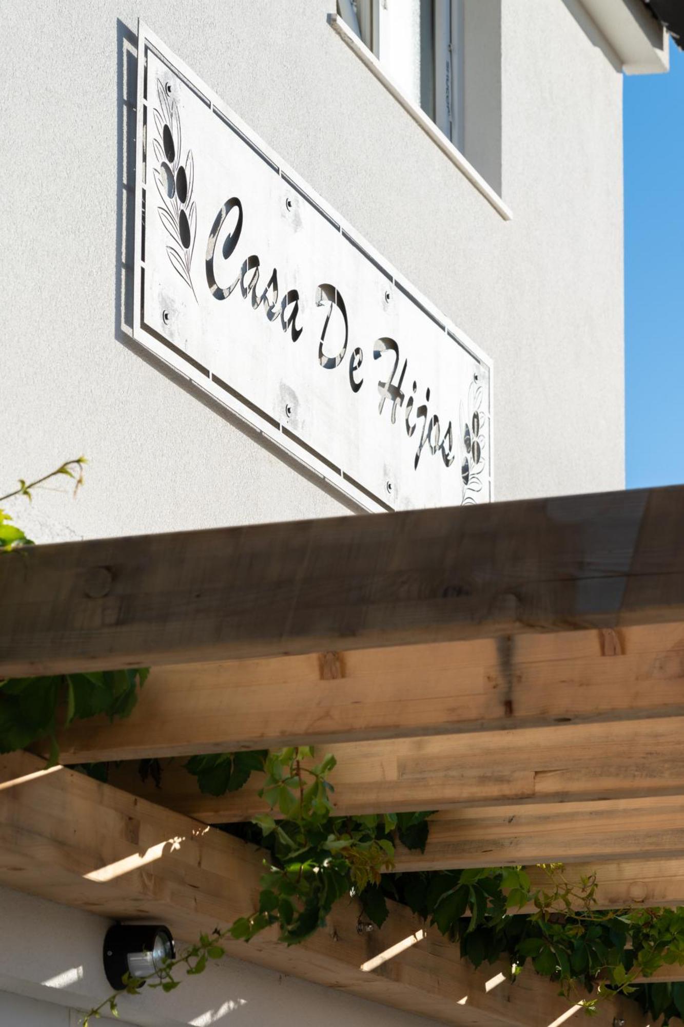 Appartamento Casa De Hijos Cavtat Esterno foto